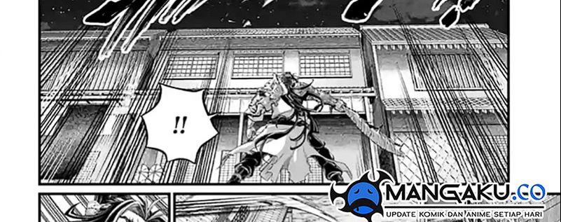 Shuumatsu no Valkyrie Chap 87.1 - Next Chap 88.1