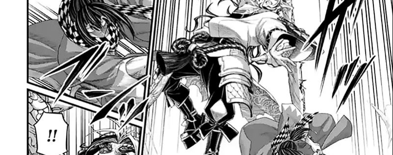 Shuumatsu no Valkyrie Chap 87.1 - Next Chap 88.1