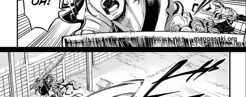 Shuumatsu no Valkyrie Chap 87.1 - Next Chap 88.1