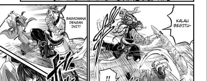 Shuumatsu no Valkyrie Chap 87.1 - Next Chap 88.1