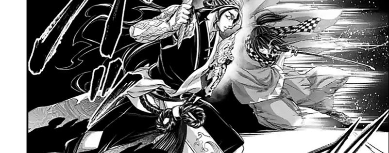 Shuumatsu no Valkyrie Chap 87.1 - Next Chap 88.1