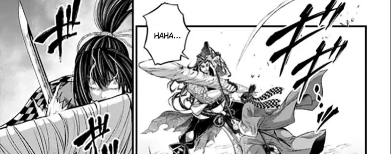 Shuumatsu no Valkyrie Chap 87.1 - Next Chap 88.1
