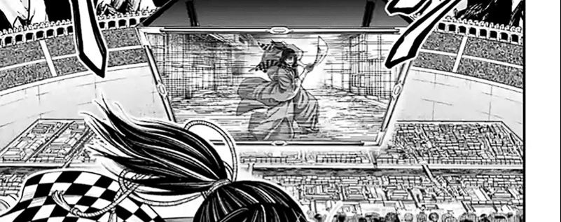 Shuumatsu no Valkyrie Chap 87.1 - Next Chap 88.1