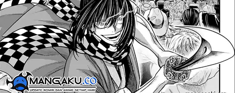 Shuumatsu no Valkyrie Chap 87.1 - Next Chap 88.1
