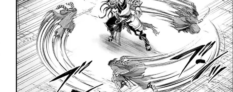 Shuumatsu no Valkyrie Chap 87.1 - Next Chap 88.1