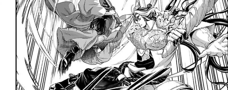 Shuumatsu no Valkyrie Chap 87.1 - Next Chap 88.1