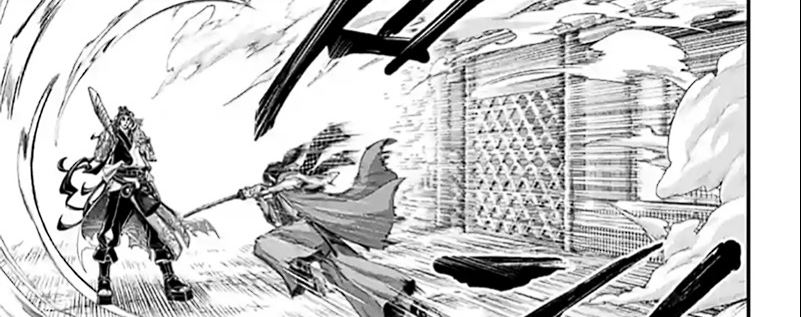 Shuumatsu no Valkyrie Chap 87.1 - Next Chap 88.1