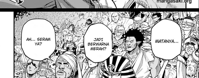 Shuumatsu no Valkyrie Chap 87.1 - Next Chap 88.1