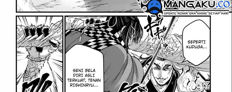 Shuumatsu no Valkyrie Chap 87.1 - Next Chap 88.1