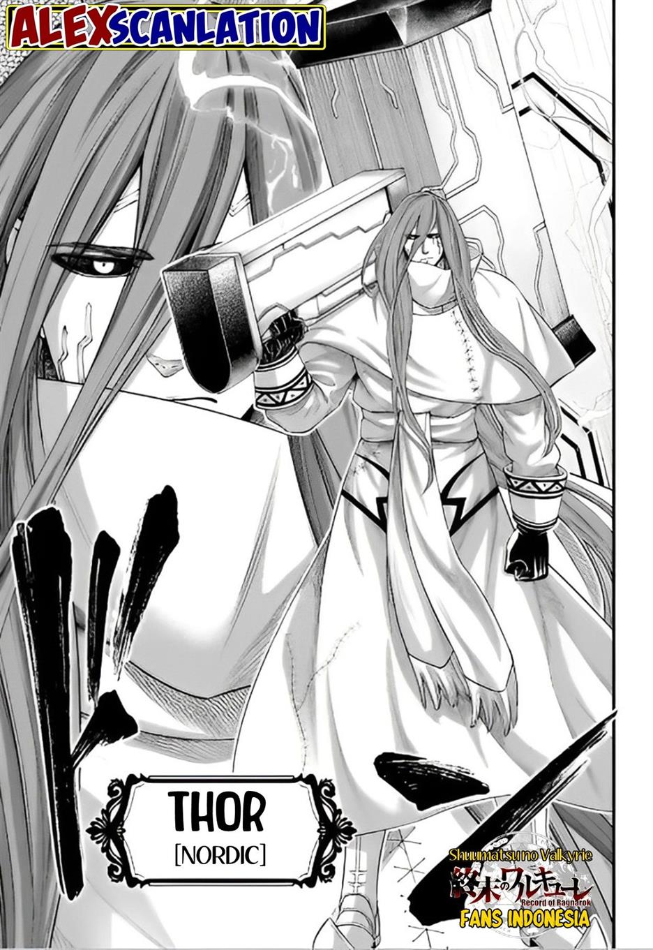 Shuumatsu no Valkyrie Chap 88 - Next Chap 89