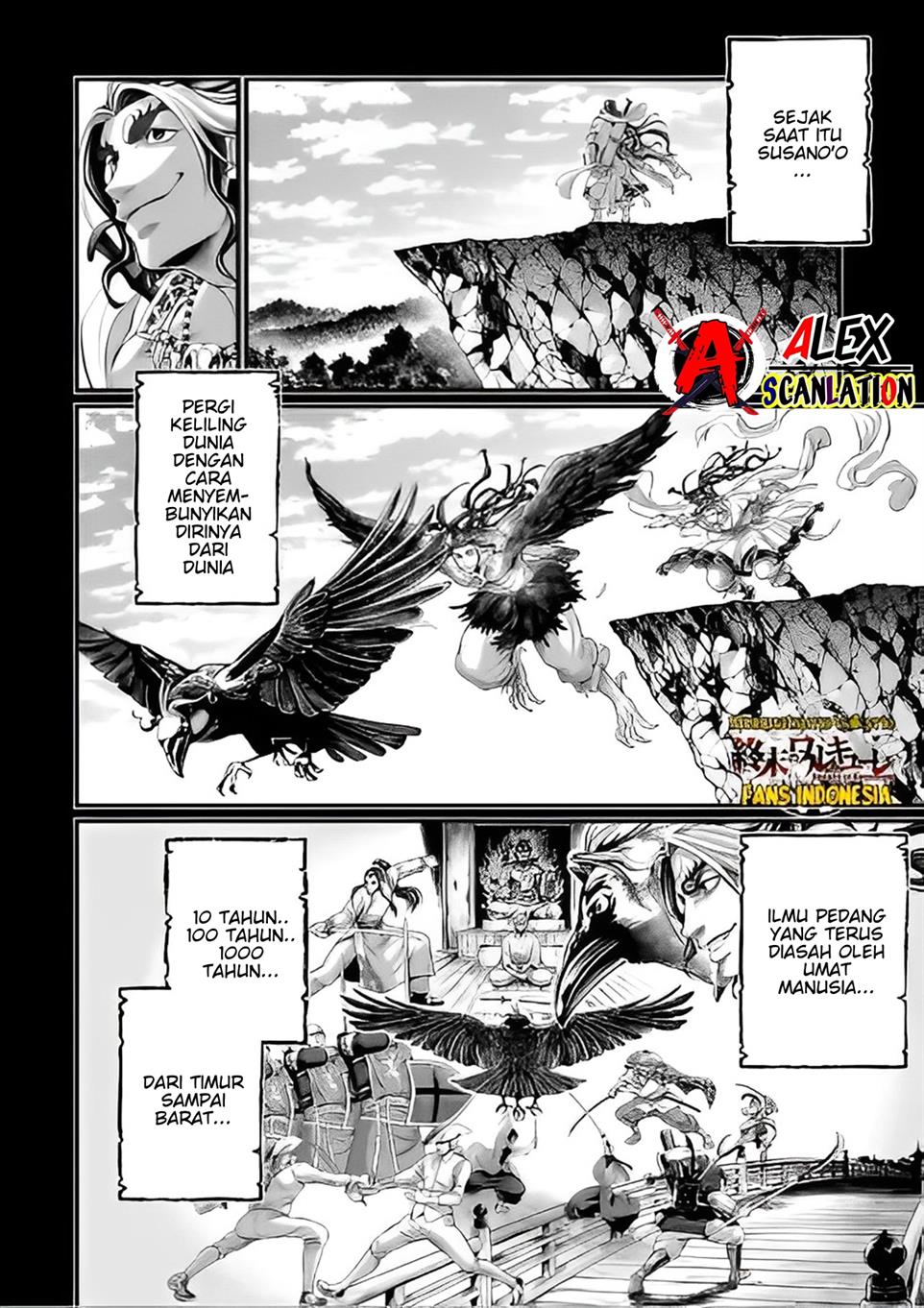 Shuumatsu no Valkyrie Chap 89 - Next Chap 90