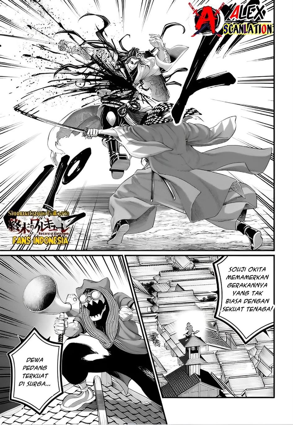 Shuumatsu no Valkyrie Chap 89 - Next Chap 90