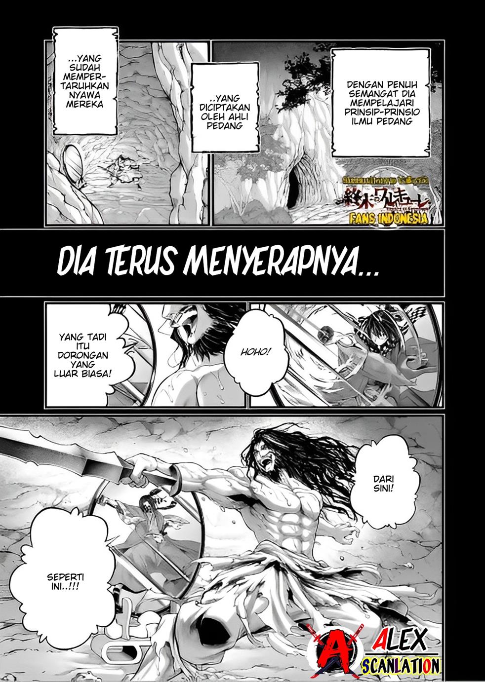 Shuumatsu no Valkyrie Chap 89 - Next Chap 90