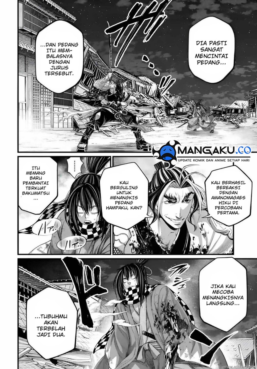Shuumatsu no Valkyrie Chap 90 - Next Chap 91