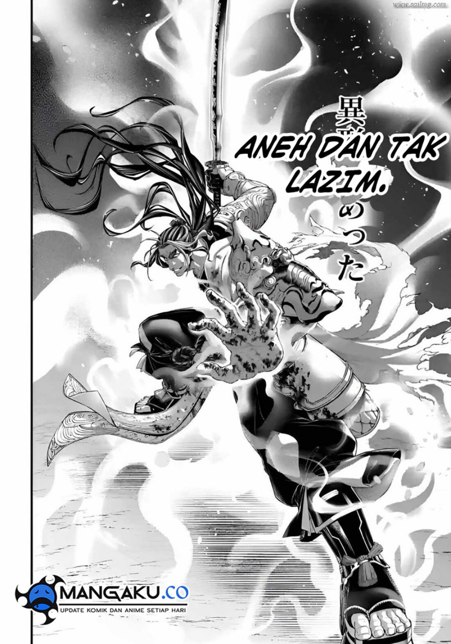 Shuumatsu no Valkyrie Chap 90 - Next Chap 91
