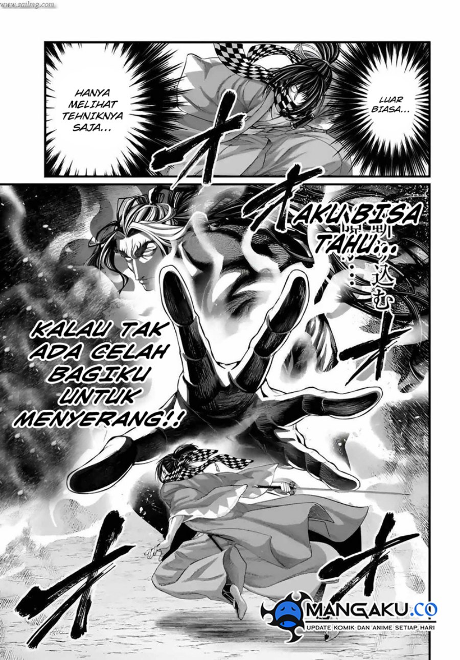 Shuumatsu no Valkyrie Chap 90 - Next Chap 91