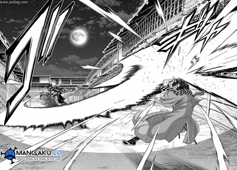 Shuumatsu no Valkyrie Chap 90 - Next Chap 91