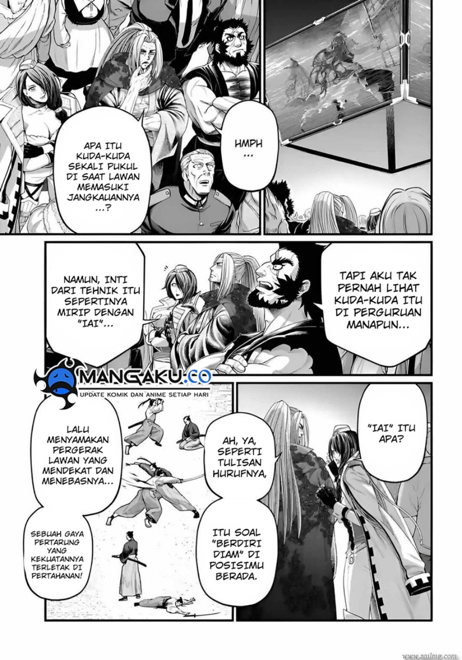 Shuumatsu no Valkyrie Chap 90 - Next Chap 91