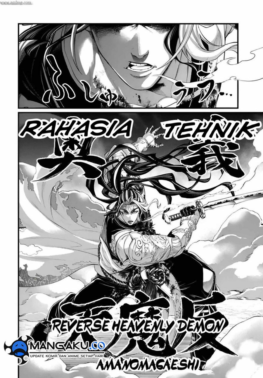 Shuumatsu no Valkyrie Chap 90 - Next Chap 91