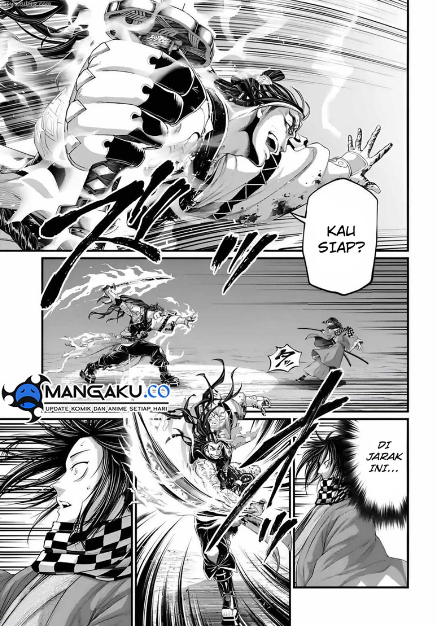 Shuumatsu no Valkyrie Chap 90 - Next Chap 91