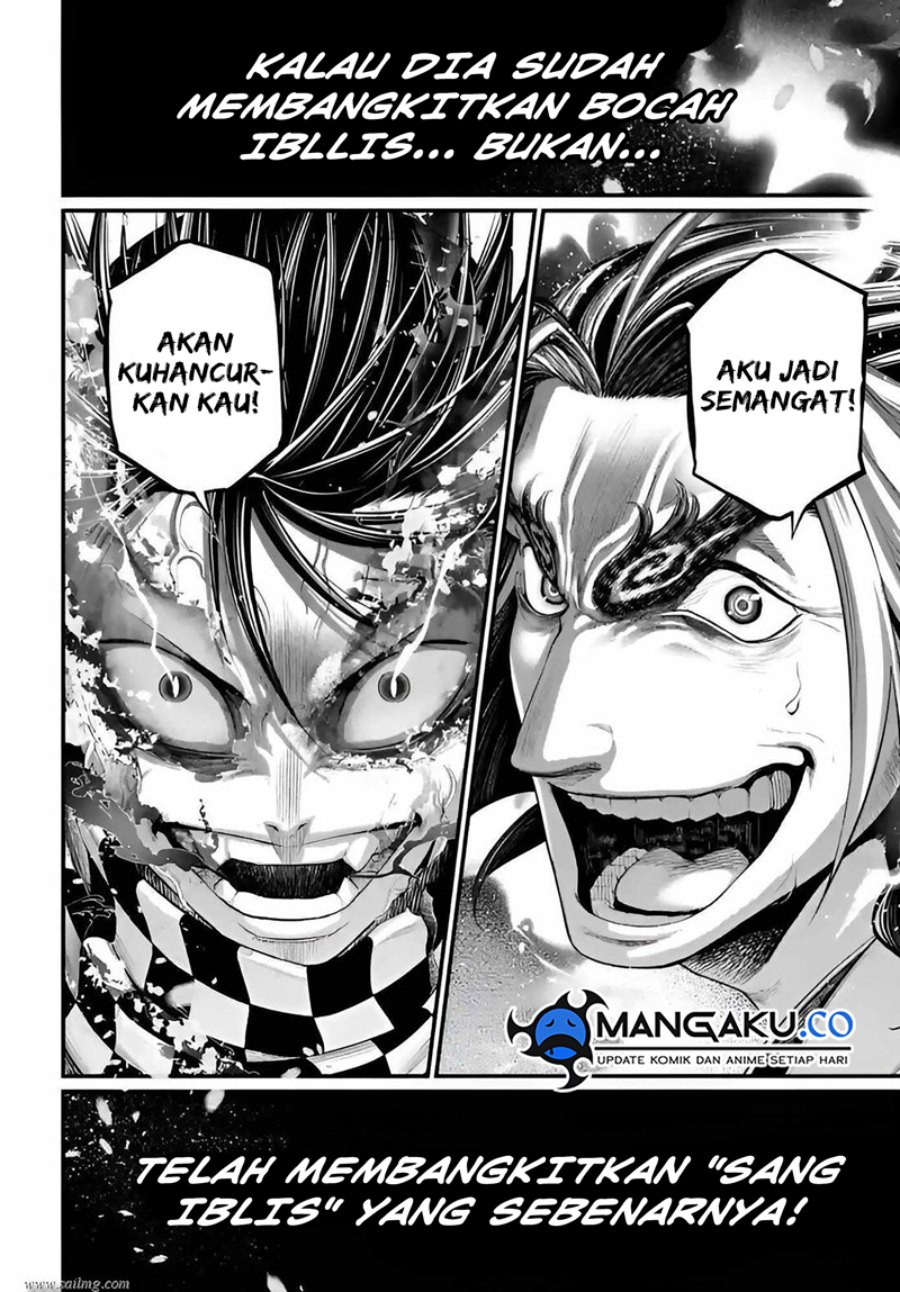 Shuumatsu no Valkyrie Chap 90 - Next Chap 91