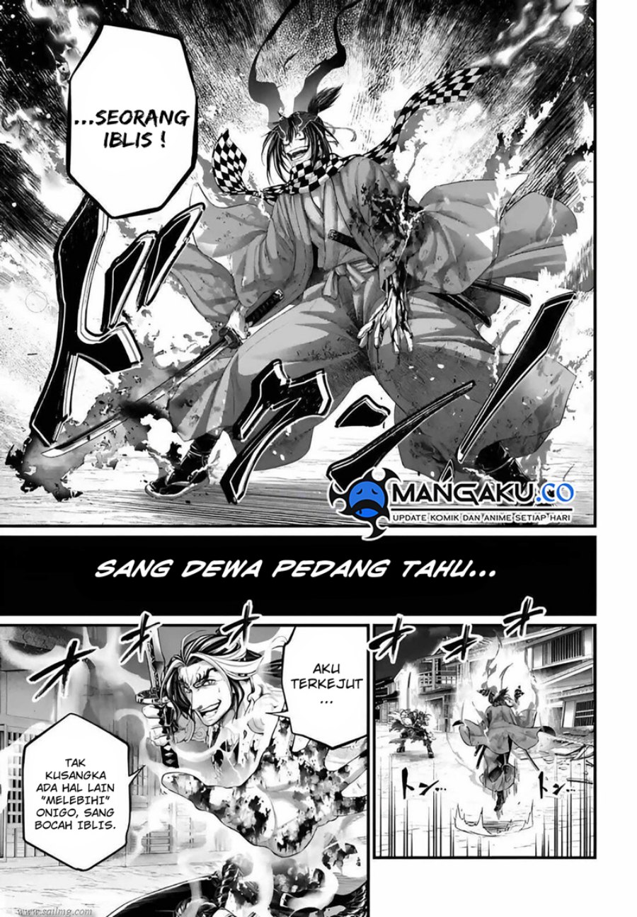 Shuumatsu no Valkyrie Chap 90 - Next Chap 91