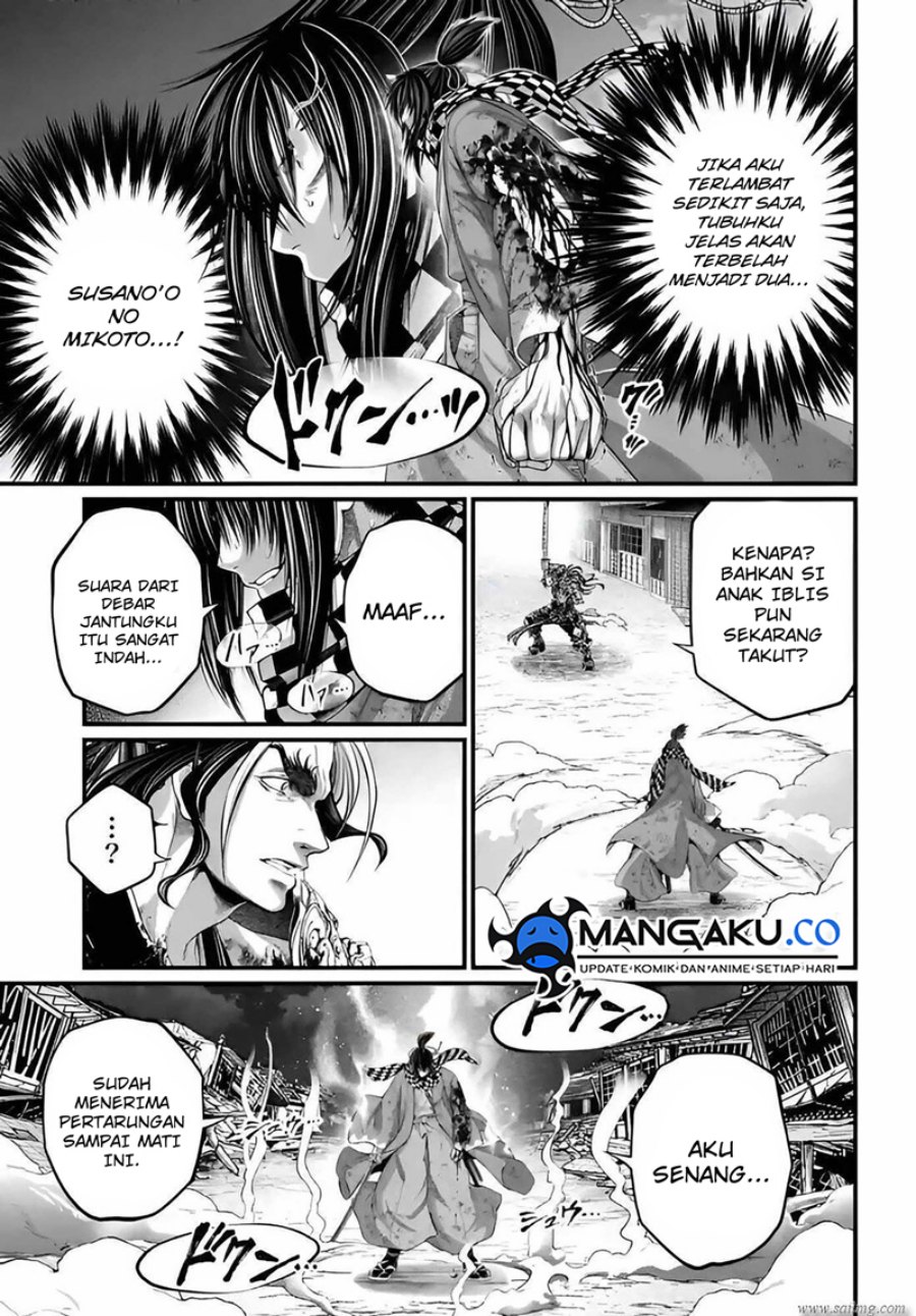 Shuumatsu no Valkyrie Chap 90 - Next Chap 91