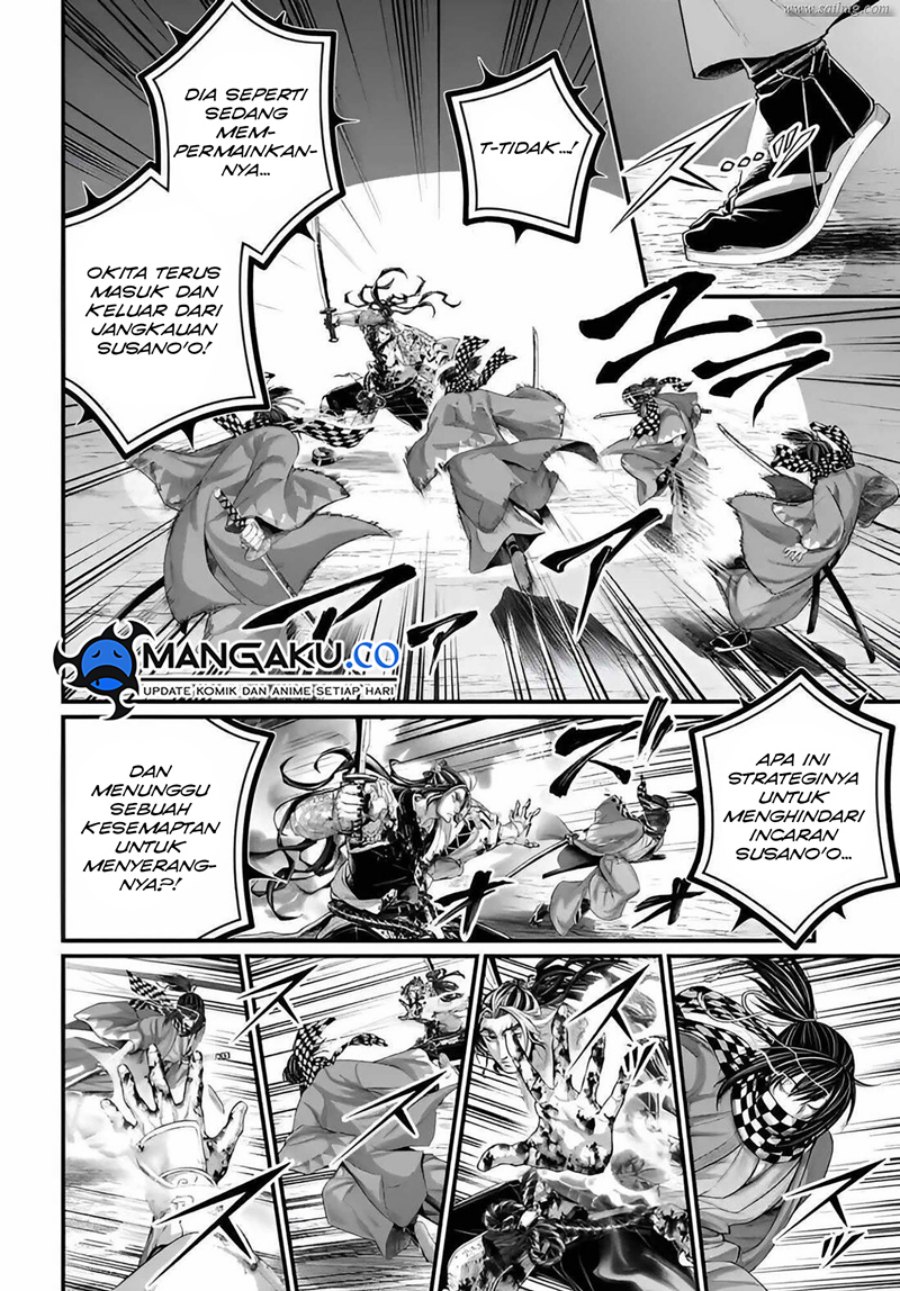 Shuumatsu no Valkyrie Chap 90 - Next Chap 91