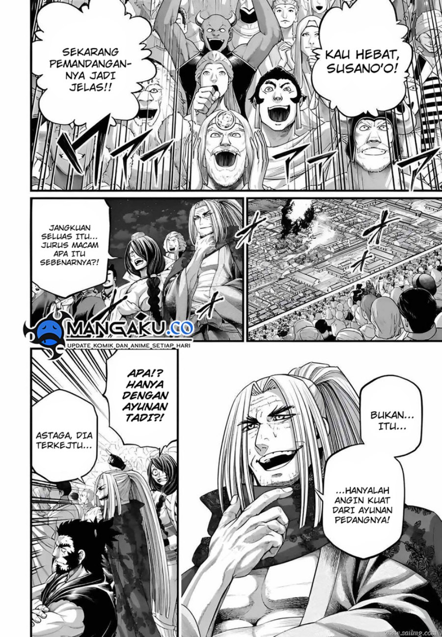 Shuumatsu no Valkyrie Chap 90 - Next Chap 91