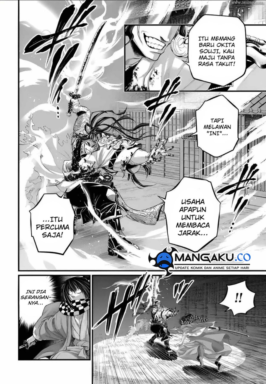 Shuumatsu no Valkyrie Chap 90 - Next Chap 91