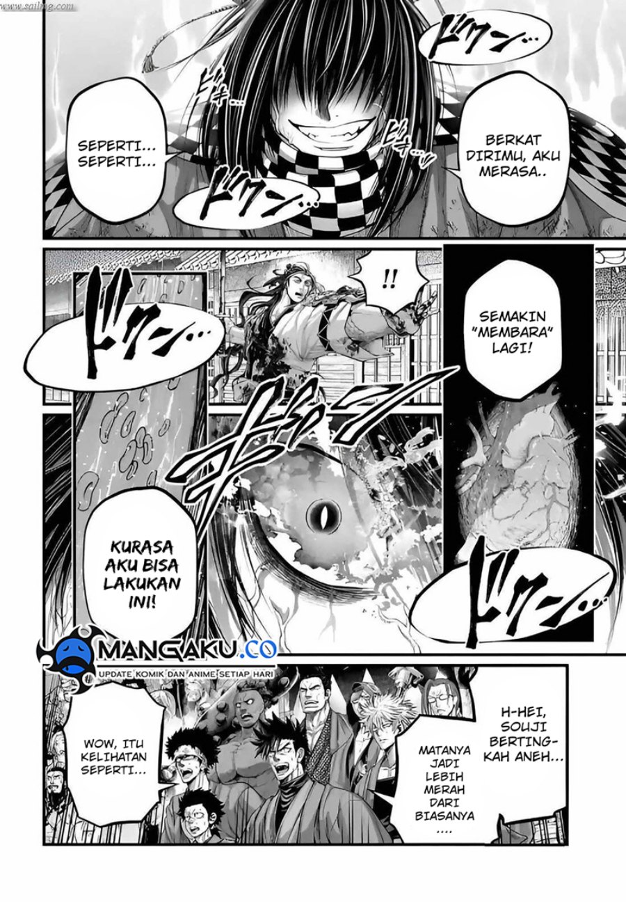 Shuumatsu no Valkyrie Chap 90 - Next Chap 91