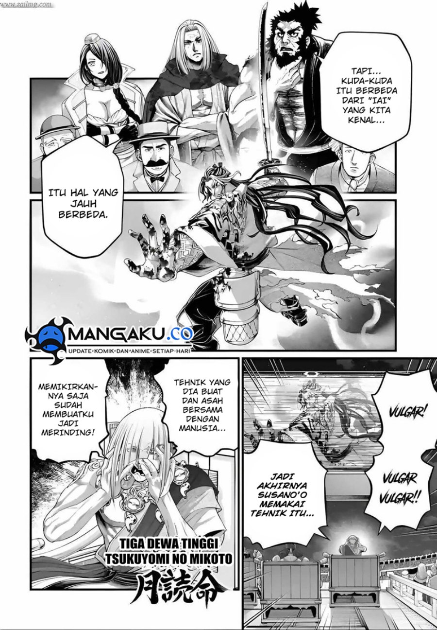 Shuumatsu no Valkyrie Chap 90 - Next Chap 91