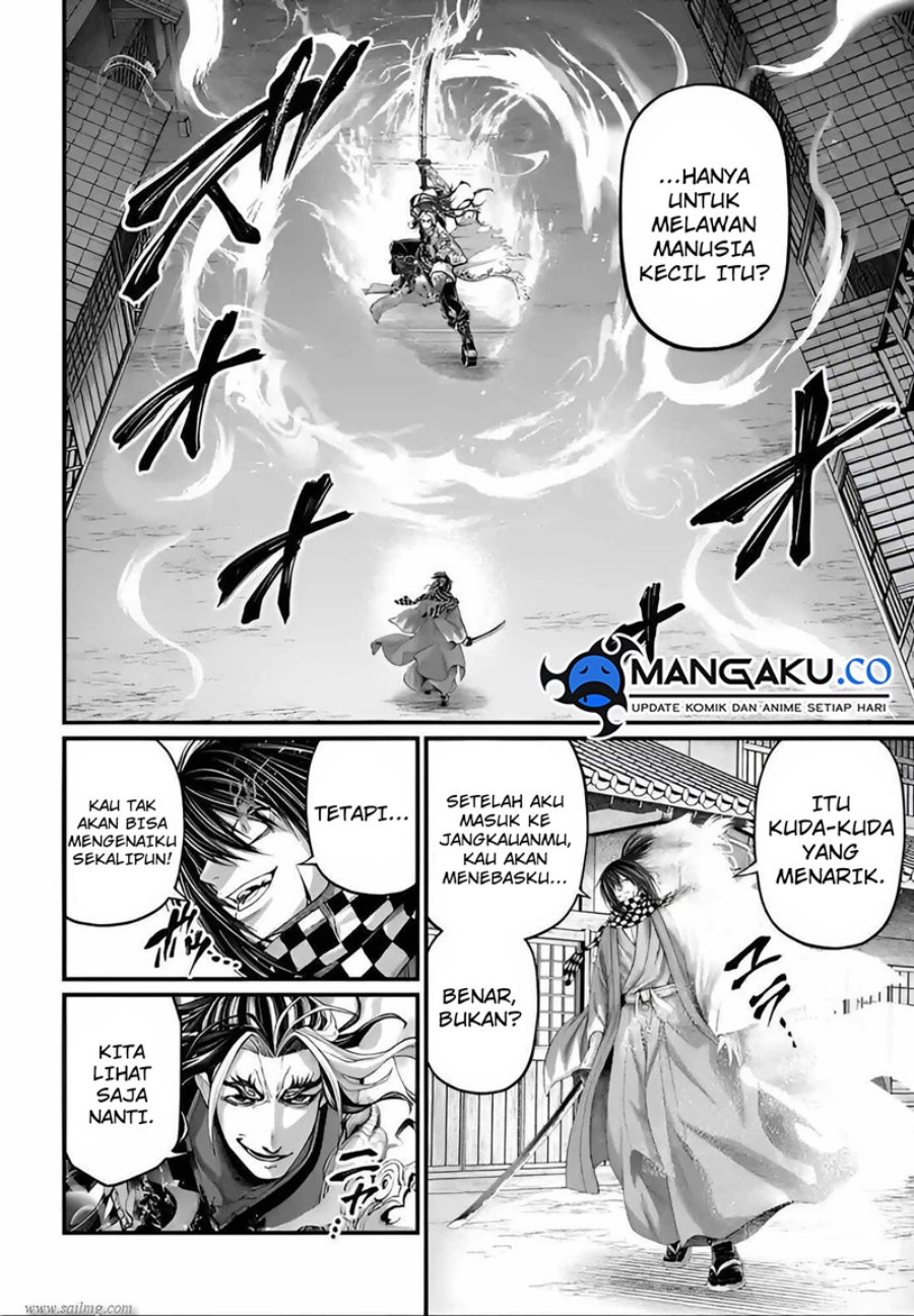 Shuumatsu no Valkyrie Chap 90 - Next Chap 91