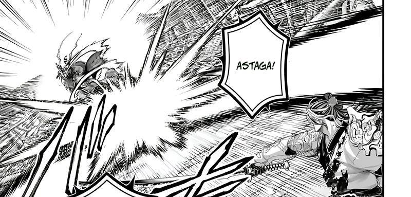 Shuumatsu no Valkyrie Chap 91.1 - Next Chap 92.1