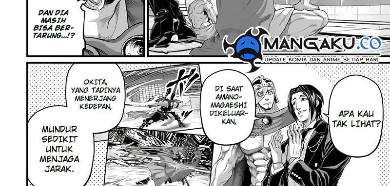 Shuumatsu no Valkyrie Chap 91.1 - Next Chap 92.1