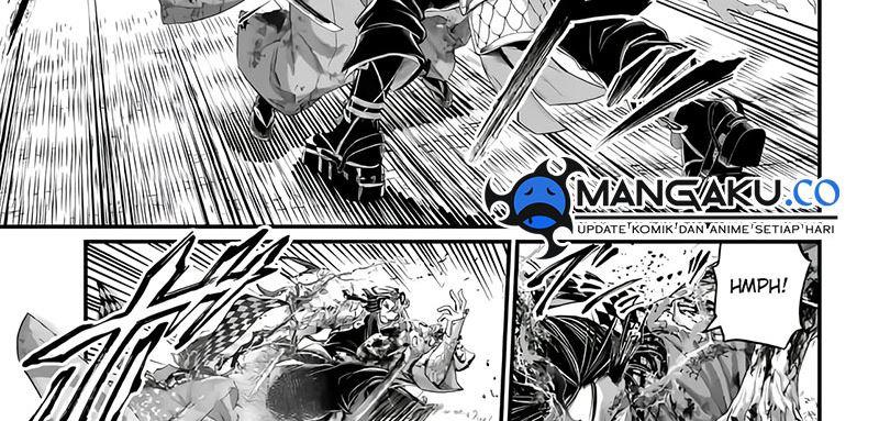 Shuumatsu no Valkyrie Chap 91.1 - Next Chap 92.1