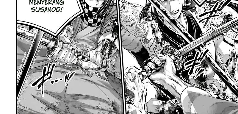 Shuumatsu no Valkyrie Chap 91.1 - Next Chap 92.1