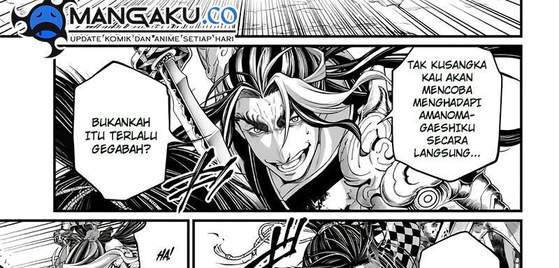 Shuumatsu no Valkyrie Chap 91.1 - Next Chap 92.1
