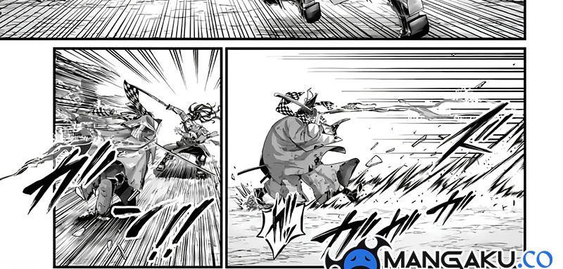 Shuumatsu no Valkyrie Chap 91.1 - Next Chap 92.1