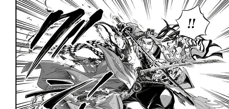 Shuumatsu no Valkyrie Chap 91.1 - Next Chap 92.1