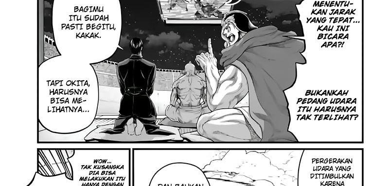 Shuumatsu no Valkyrie Chap 91.1 - Next Chap 92.1