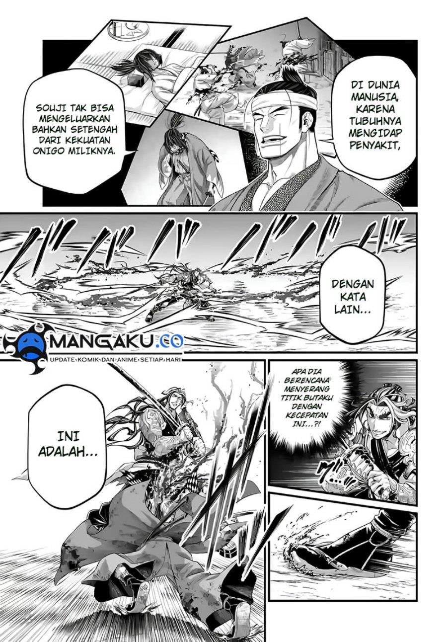 Shuumatsu no Valkyrie Chap 91.2 - Next Chap 92.2