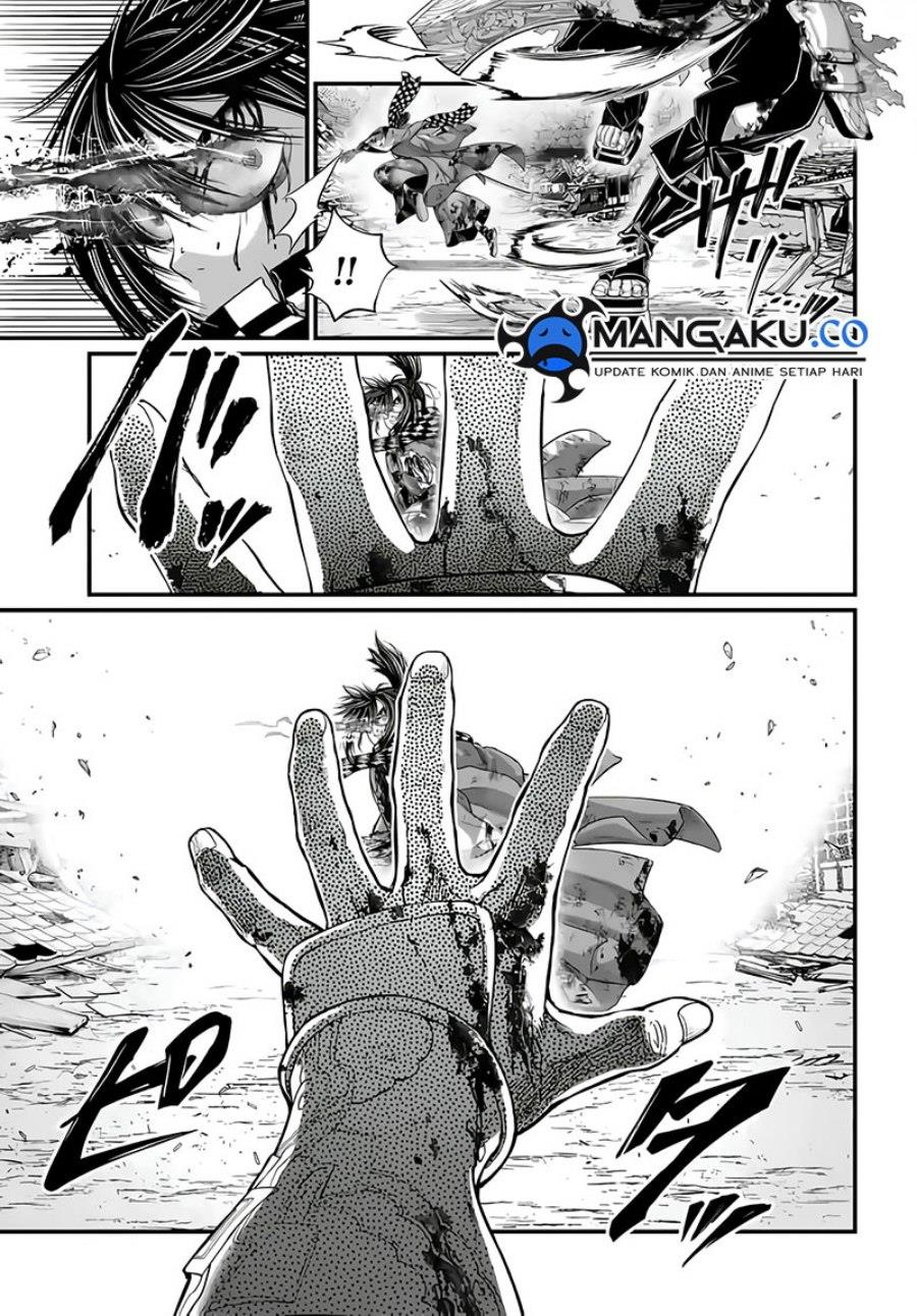 Shuumatsu no Valkyrie Chap 91.2 - Next Chap 92.2
