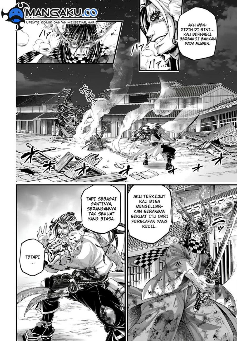 Shuumatsu no Valkyrie Chap 91.2 - Next Chap 92.2