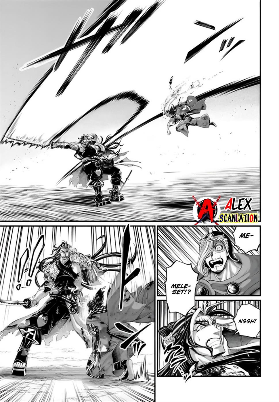 Shuumatsu no Valkyrie Chap 91.5 - Next Chap 92.5
