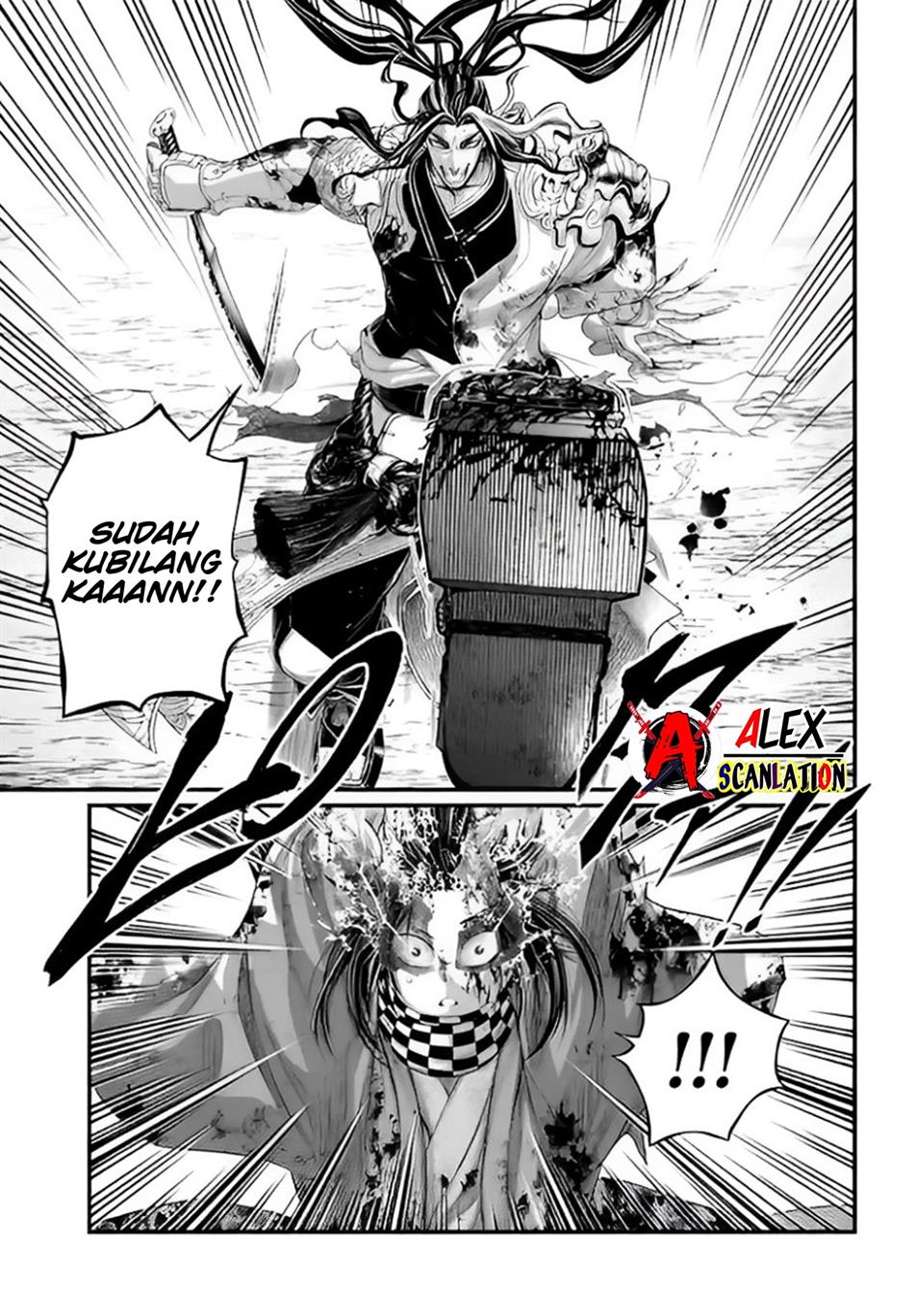 Shuumatsu no Valkyrie Chap 91.5 - Next Chap 92.5