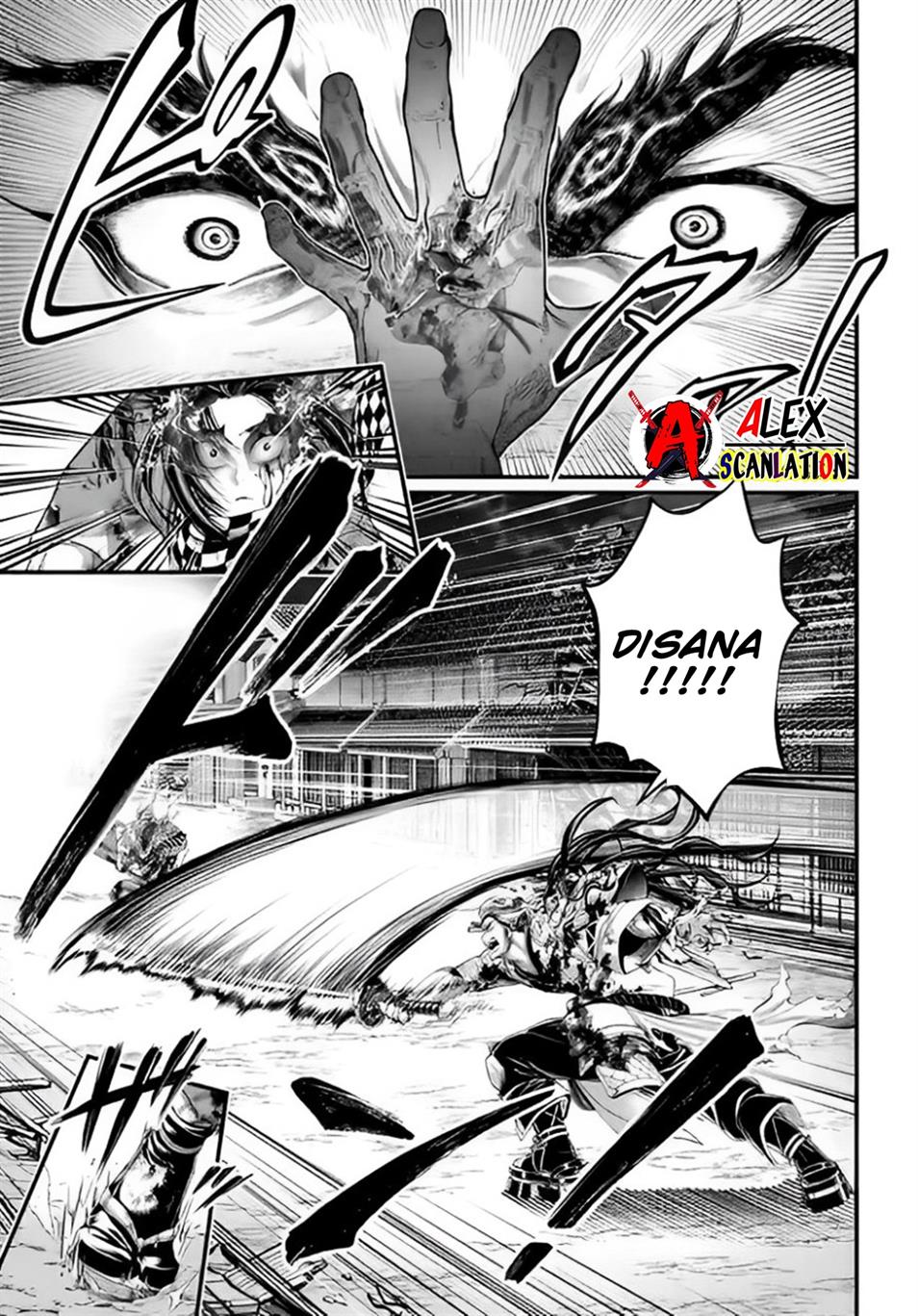 Shuumatsu no Valkyrie Chap 91.5 - Next Chap 92.5