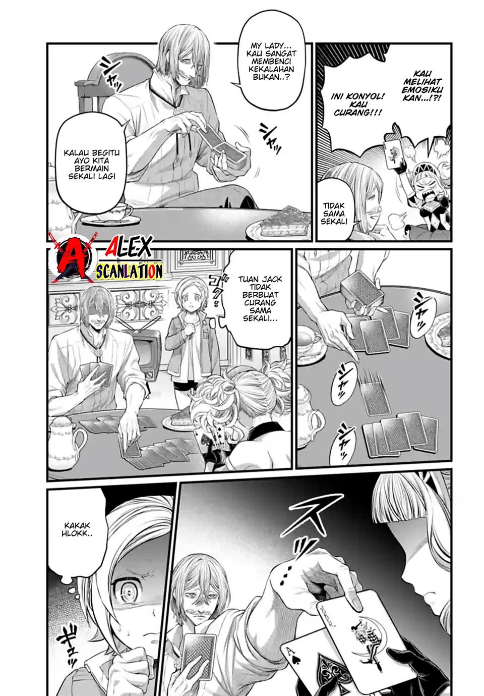 Shuumatsu no Valkyrie Chap 91.5 - Next Chap 92.5