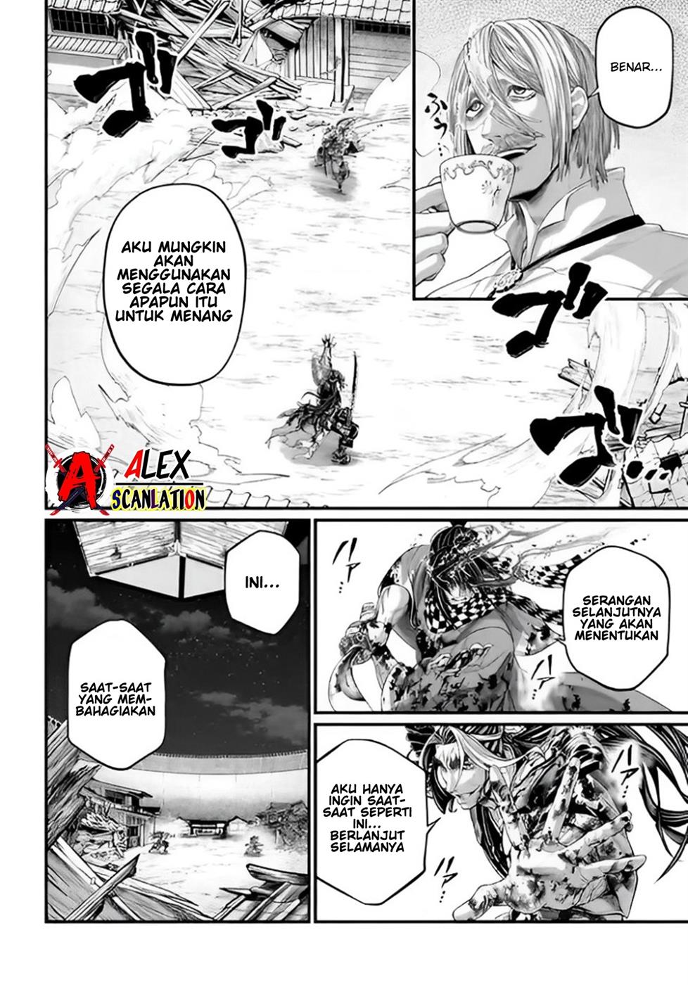 Shuumatsu no Valkyrie Chap 91.5 - Next Chap 92.5