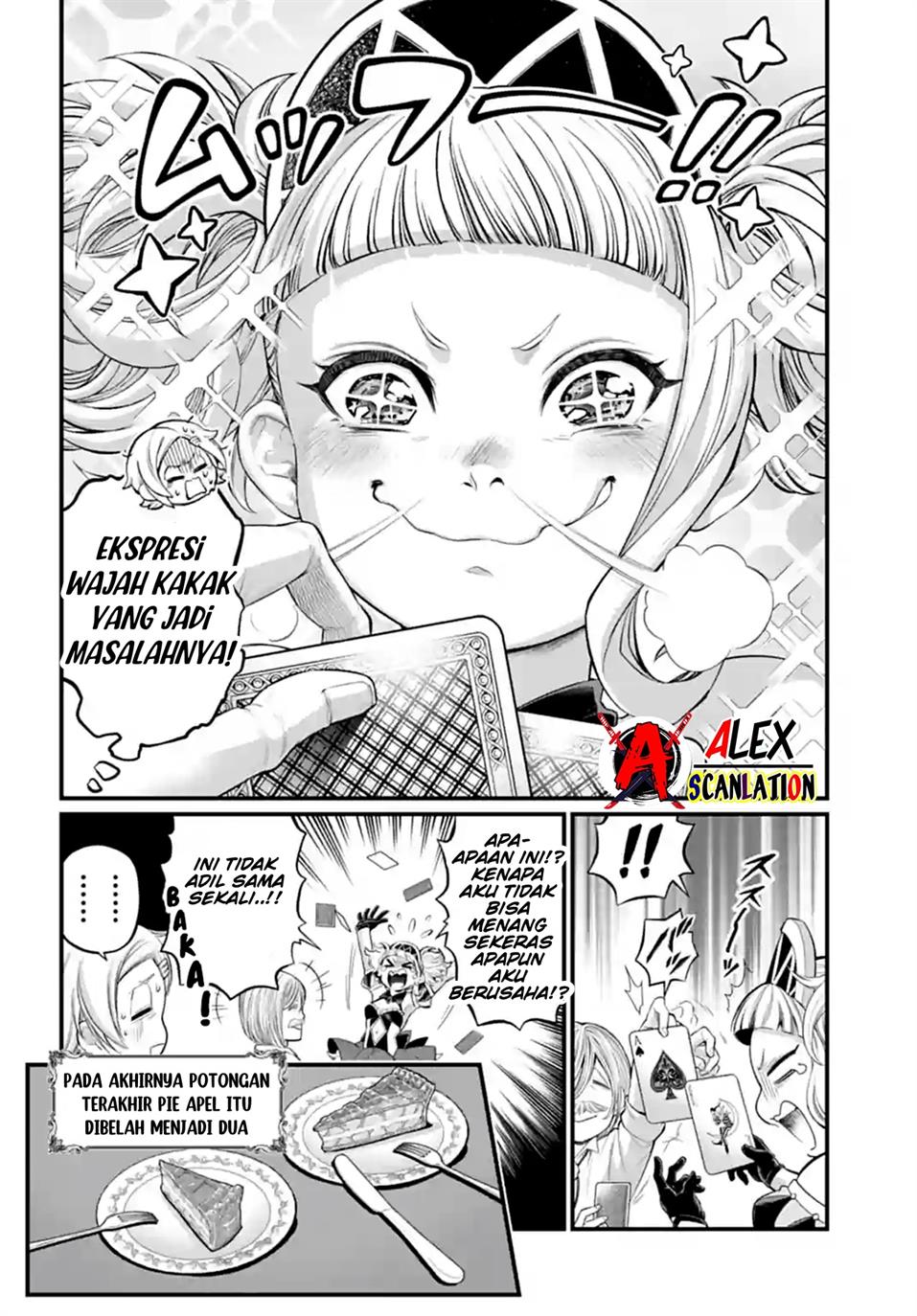Shuumatsu no Valkyrie Chap 91.5 - Next Chap 92.5